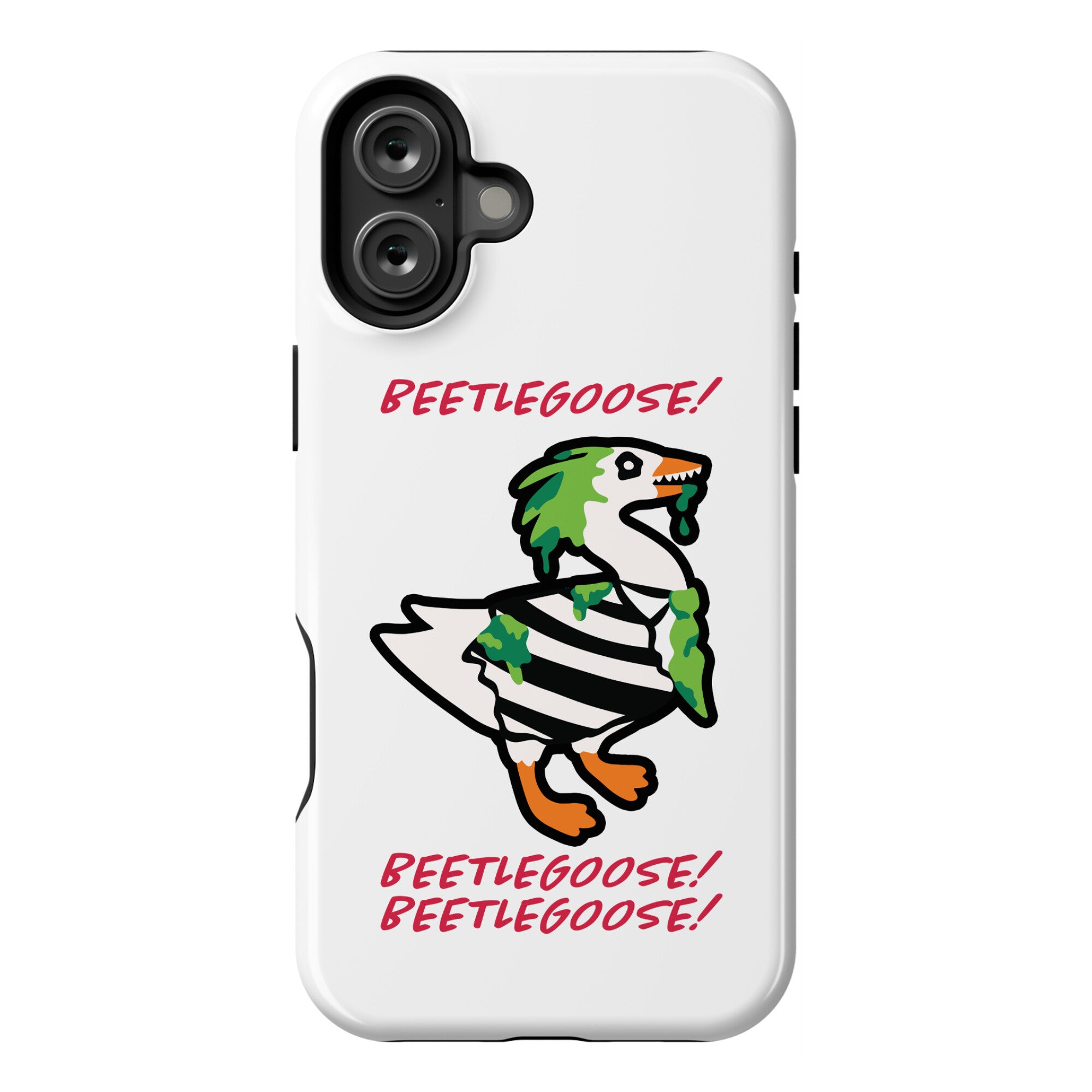 Beetlegoose Phone Case